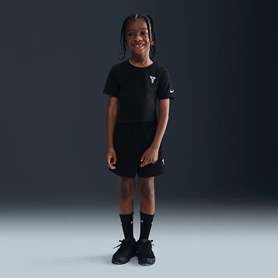 Nike Dri-FIT Kobe Bryant Toddler Shorts