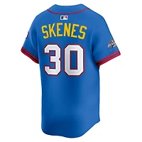 Paul Skenes National League 2025 Home Run Derby Men's Nike Dri-FIT ADV MLB Limited Jersey