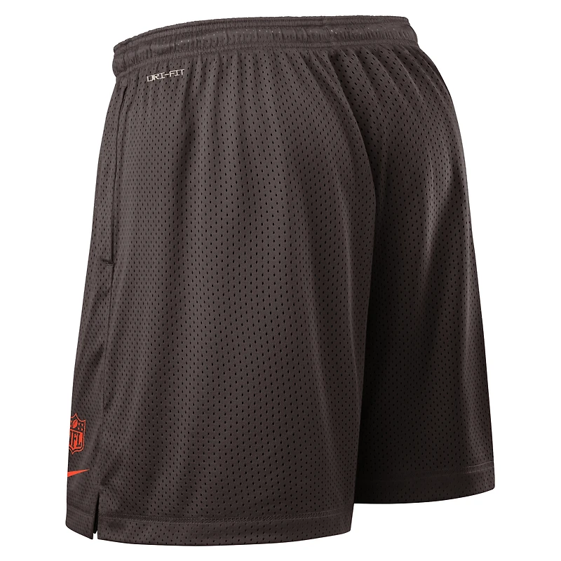 Cleveland Browns Sideline Reversible Men’s Nike Dri-FIT NFL Shorts