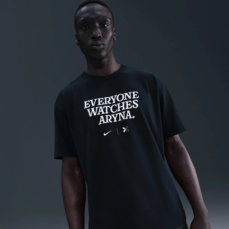 Everyone Watches Women's Sports™ "Aryna Sabalenka" Nike by TOGETHXR Tennis T-Shirt