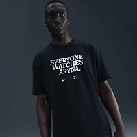Everyone Watches Women's Sports™ "Aryna Sabalenka" Nike by TOGETHXR Tennis T-Shirt