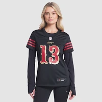 George Kittle San Francisco 49ers Rivalries Collection Women’s Nike NFL Game Jersey