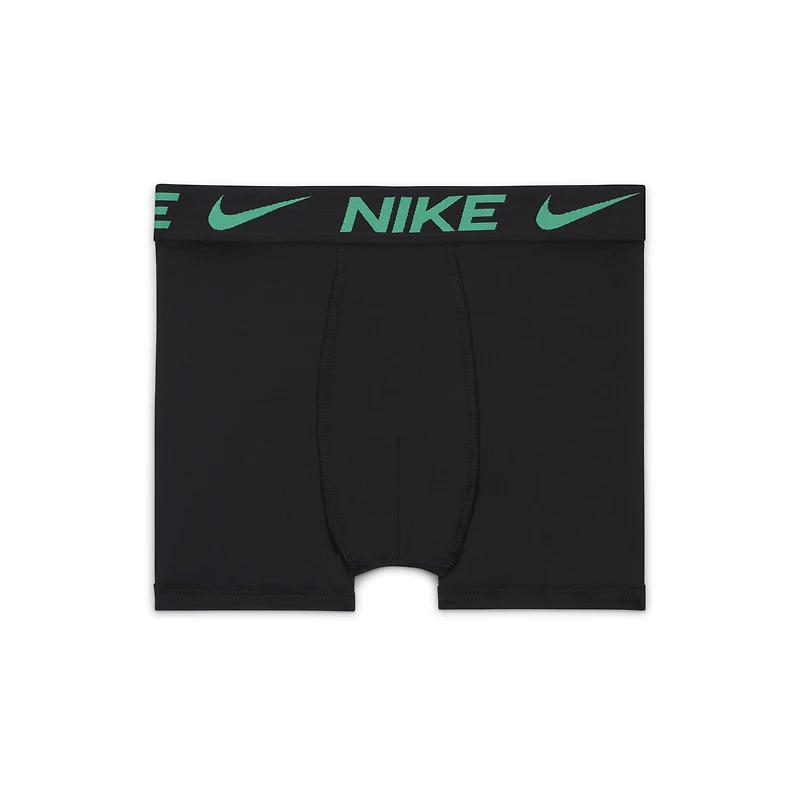 Nike Dri-FIT Big Kids' Color Pop Boxer Briefs (5-Pack)