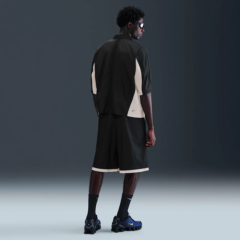 Nike Tech Men's Woven Oversized Shirt