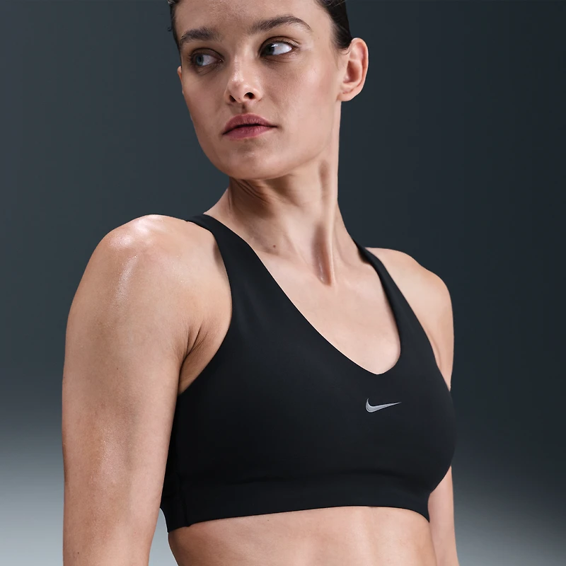 Nike Universa Women's Medium-Support Padded Sport Bra
