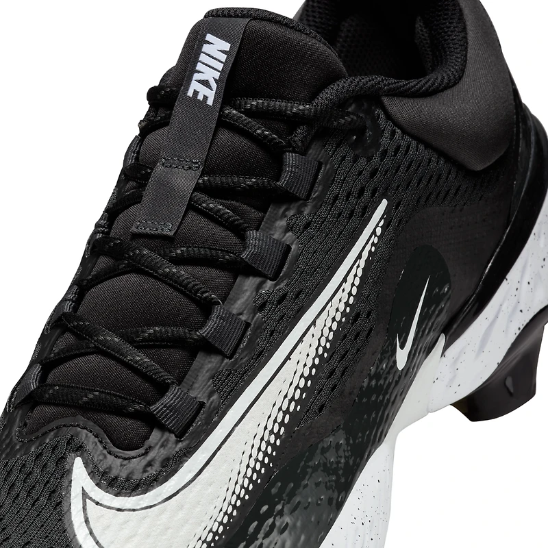 Nike Alpha Huarache Elite 4 Low MCS Men's Baseball Cleats