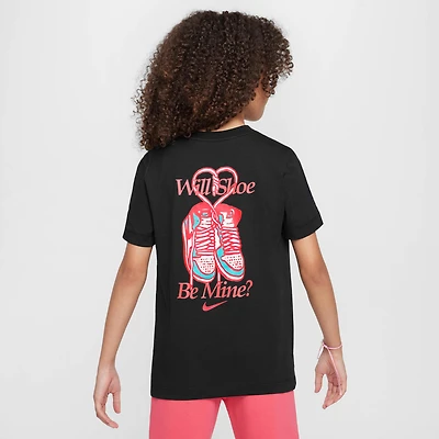 Nike Toddler "Will Shoe Be Mine" T-Shirt