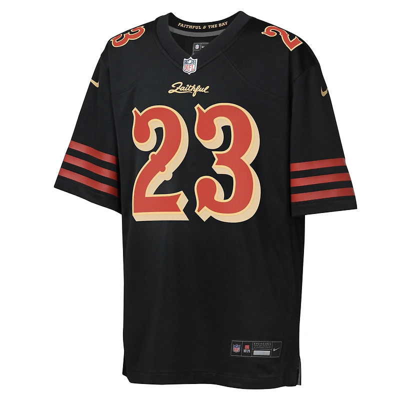 Brock Purdy San Francisco 49ers Rivalries Collection Big Kids' Nike NFL Game Jersey