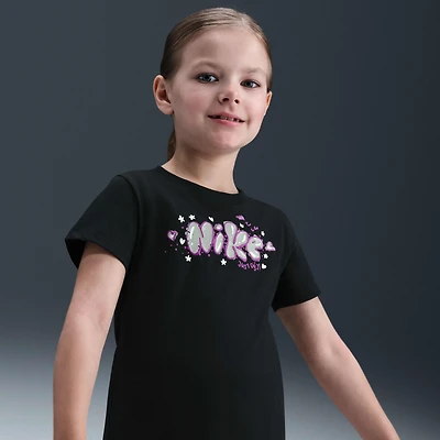 Nike Essentials Toddler Graphic Ringlet T-Shirt