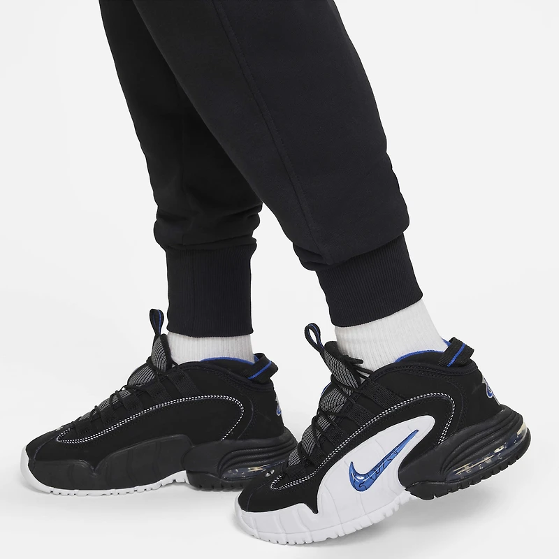 Nike Sportswear Club Fleece Big Kids' (Girls') High-Waisted Fitted Pants