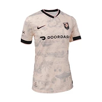 Christen Press Angel City FC 2025 Stadium Away Women's Nike Dri-FIT NWSL Replica Jersey