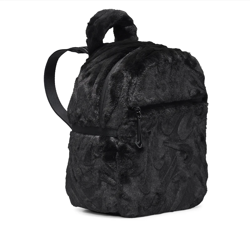 Nike Sportswear Futura Faux Fur Mini Backpack (6L)