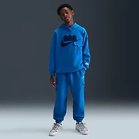 Nike x LEGO® Collection Big Kids' Oversized Pullover Hoodie