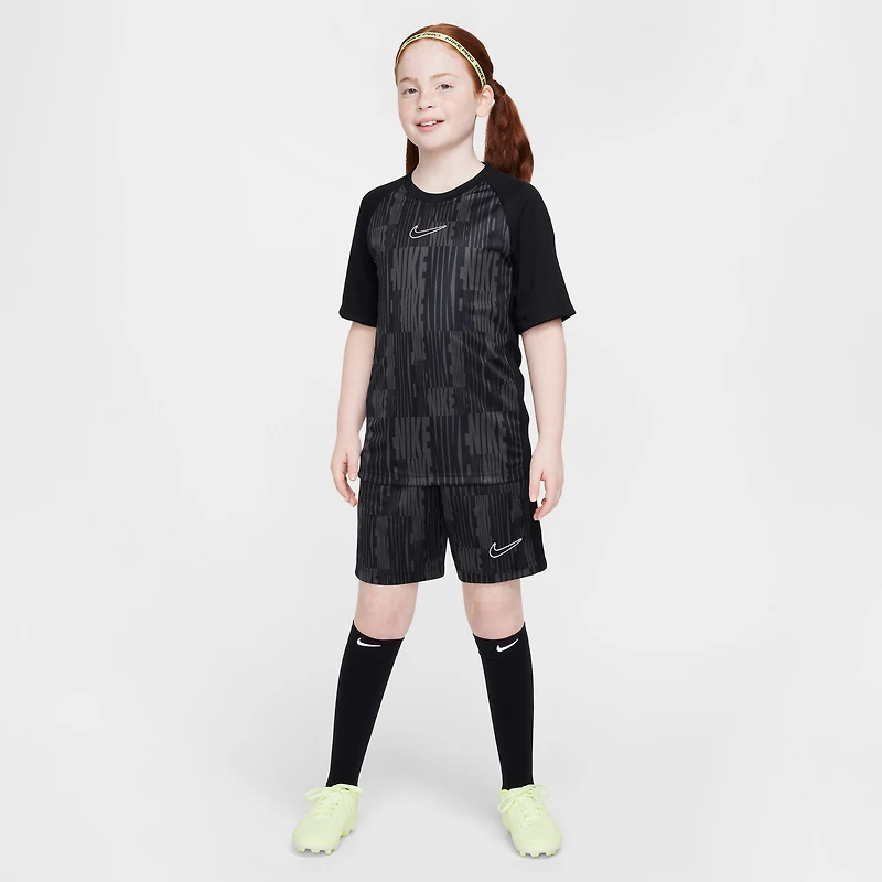 Nike Academy Big Kids' Dri-FIT Short-Sleeve Soccer Top