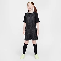 Nike Academy Big Kids' Dri-FIT Short-Sleeve Soccer Top