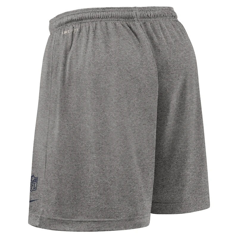 Chicago Bears Sideline Reversible Men’s Nike Dri-FIT NFL Shorts