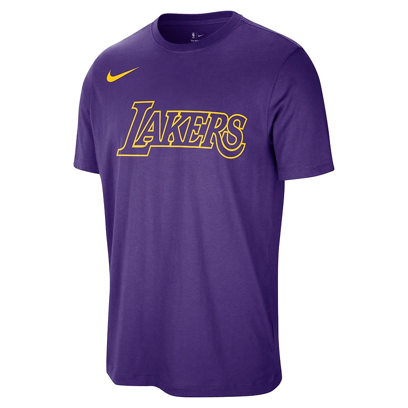 Los Angeles Lakers Essentials Men's Nike NBA T-Shirt