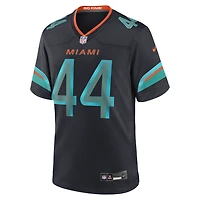 Jaylen Waddle Miami Dolphins Rivalries Collection Men’s Nike NFL Game Jersey