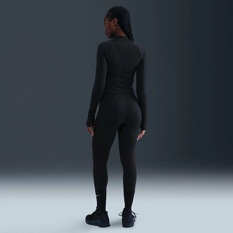 Nike Pro Women's Dri-FIT Long-Sleeve Top