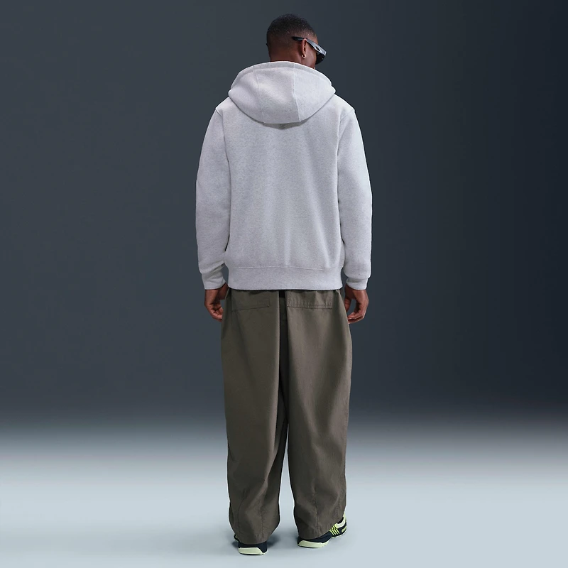 Nike Club Men's Full-Zip Fleece Hoodie