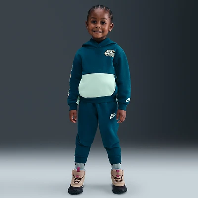 Nike Toddler Fleece Pullover Hoodie and Joggers Set