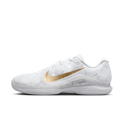 Nike Vapor 12 Magnolia Men's Hard Court Tennis Shoes