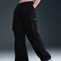 Nike Sportswear Women's Mid-Rise Oversized Woven Cargo Pants