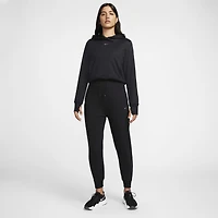 Nike Dri-FIT One Women's High-Waisted 7/8 French Terry Joggers