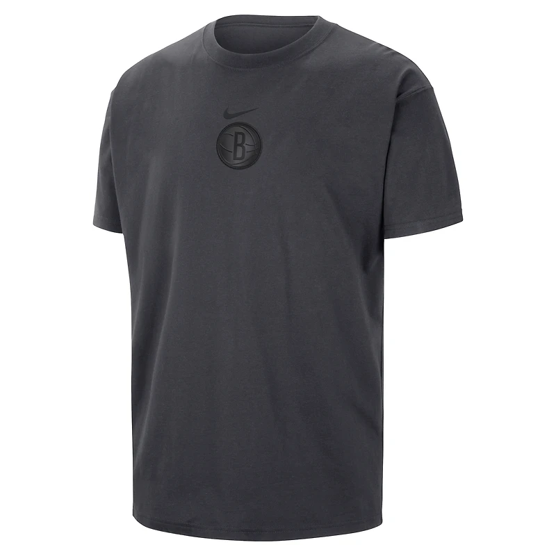 Brooklyn Nets Premium Essentials Men's Nike NBA T-Shirt