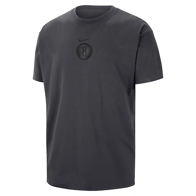 Brooklyn Nets Premium Essentials Men's Nike NBA T-Shirt