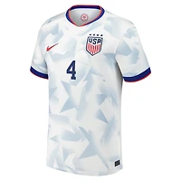 Sophia Wilson USWNT 2025 Stadium Home Men's Nike Dri-FIT Soccer Jersey