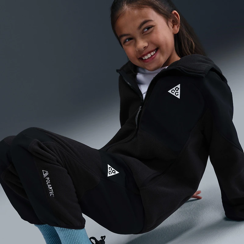 Nike ACG "Wolf Tree" Big Kids' Polartec® Pants