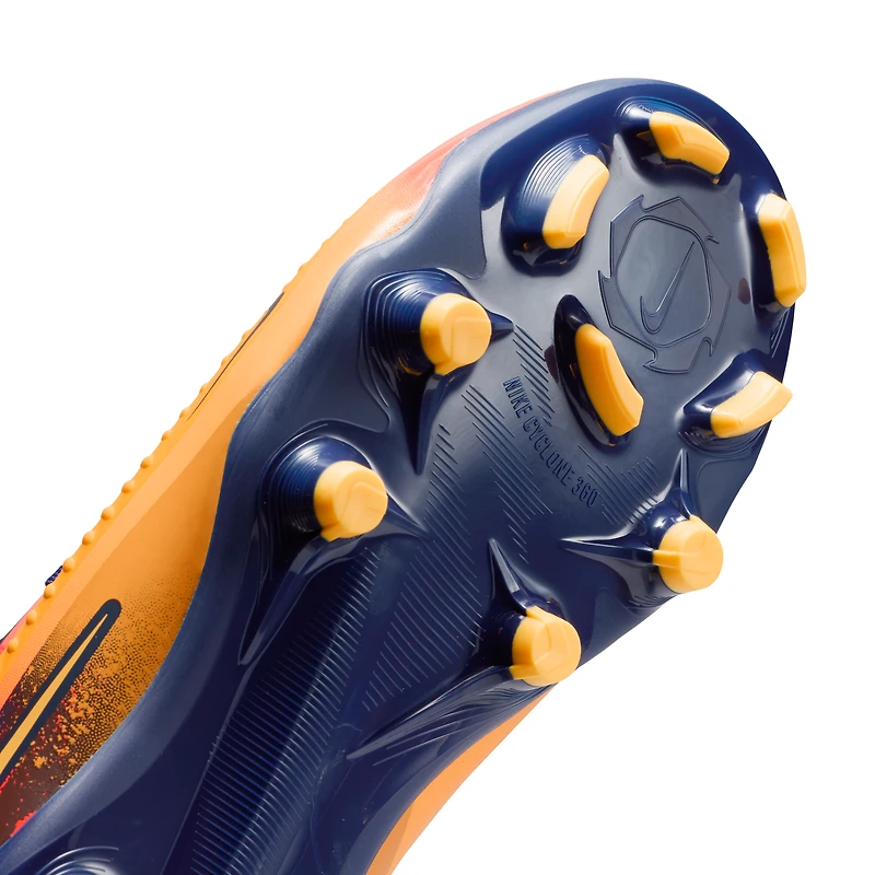 Nike Jr. Phantom 6 Low Academy "Erling Haaland" Big Kids' Multi-Ground Soccer Cleats