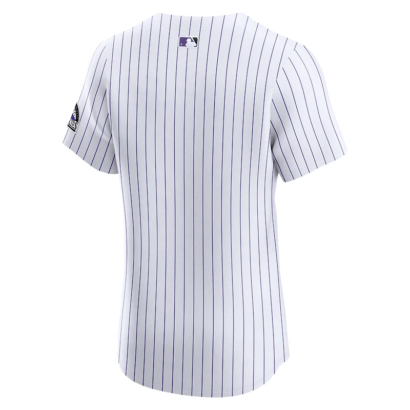 Colorado Rockies Men's Nike Dri-FIT ADV MLB Elite Jersey