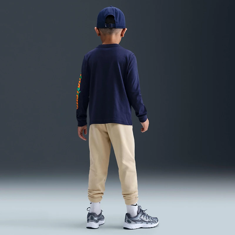 Nike Toddler Slime Long Sleeve T-Shirt