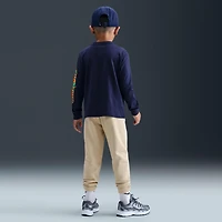 Nike Toddler Slime Long Sleeve T-Shirt