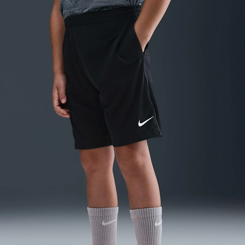 Nike Little Kids' Dri-FIT Multi Mesh Shorts