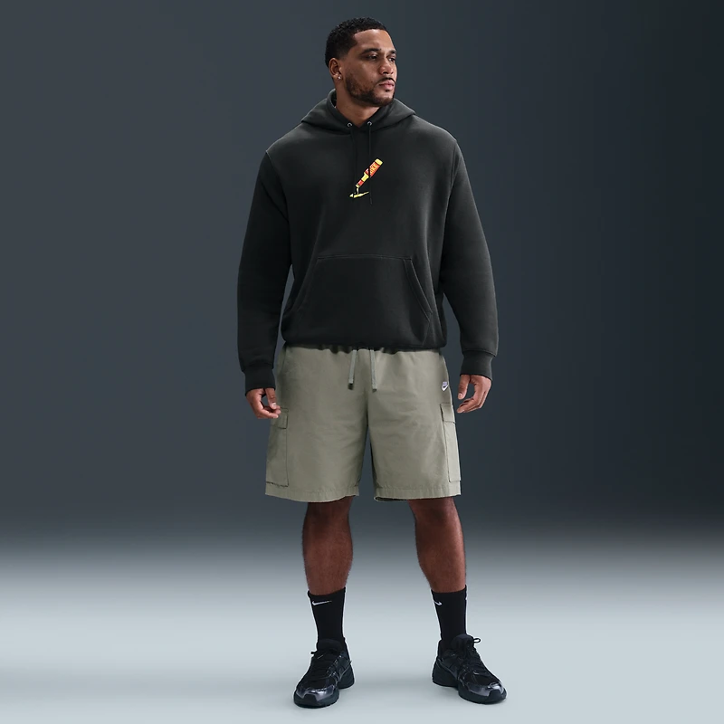 Nike Sportswear Club Sole Food Pullover Fleece Hoodie