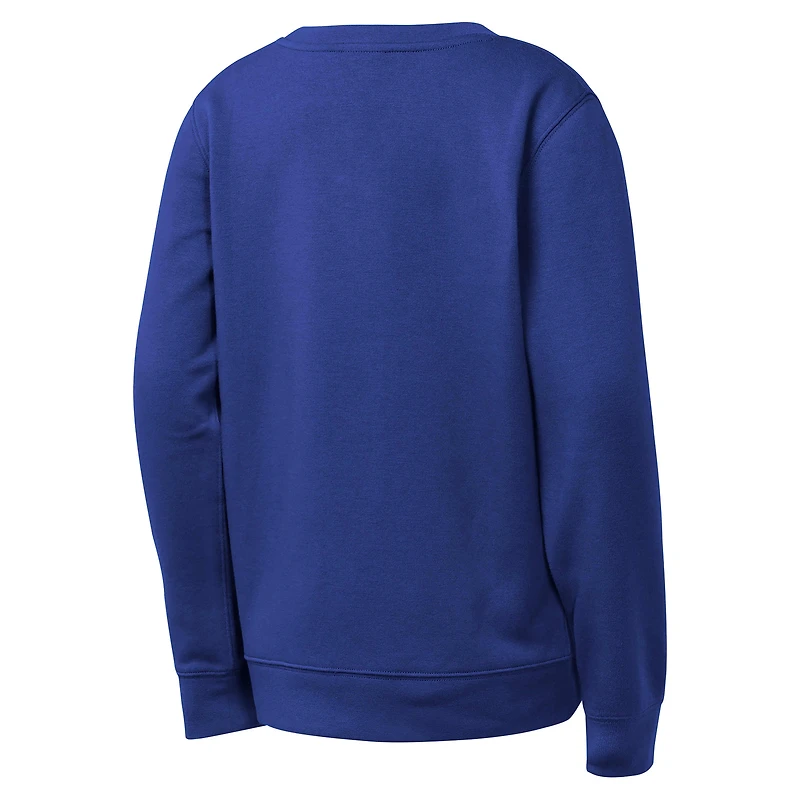 Buffalo Bills Rewind Club Big Kids' Nike NFL Pullover Crew
