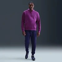 FC Barcelona Club Men's Nike Soccer Pullover Hoodie
