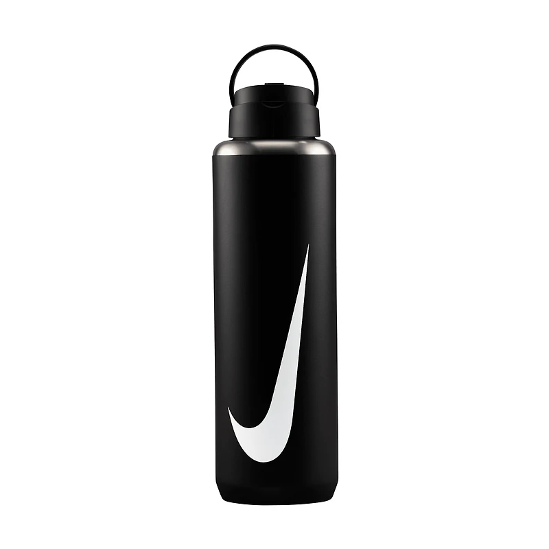 Nike Recharge Stainless Steel Straw Bottle (32 oz)