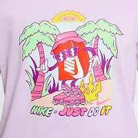 Nike Toddler Boxy Palm Tree T-Shirt