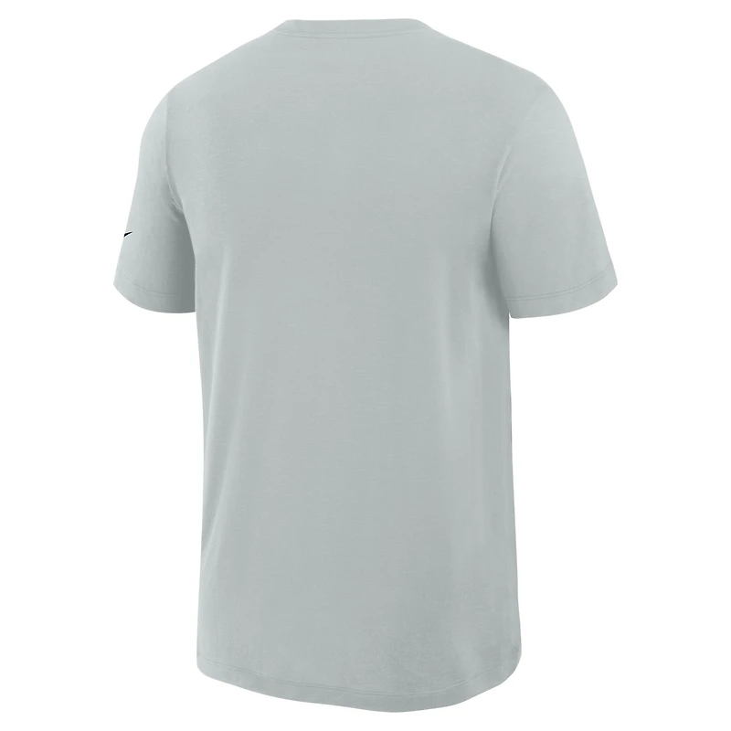 New England Patriots Rivalries Collection Slub Men's Nike Dri-FIT NFL T-Shirt