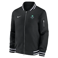 New York Liberty Men's Nike WNBA Bomber Jacket