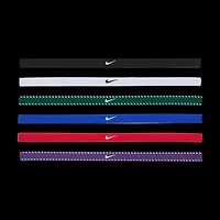 Nike Flex Headbands (6-Pack)