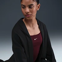 Nike Zenvy Women's Dri-FIT Oversized Cardigan