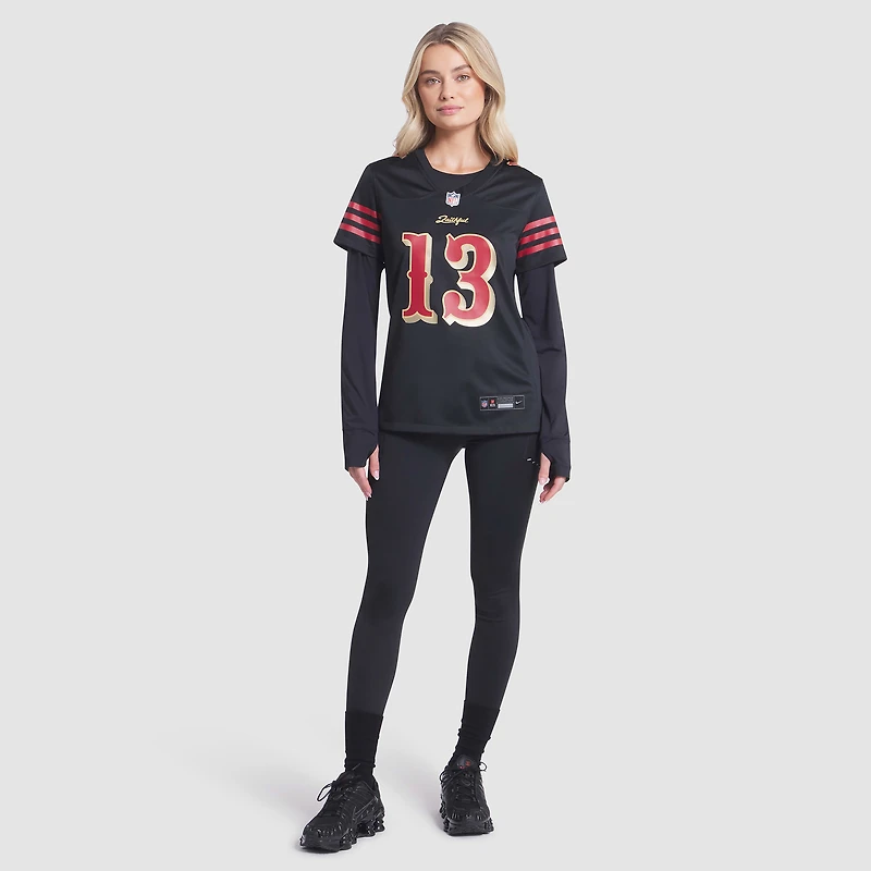 George Kittle San Francisco 49ers Rivalries Collection Women’s Nike NFL Game Jersey