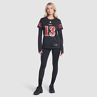 George Kittle San Francisco 49ers Rivalries Collection Women’s Nike NFL Game Jersey