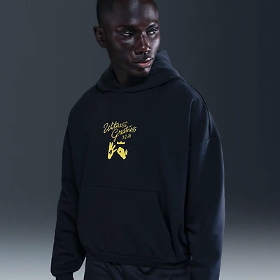 LeBron Standard Issue "Uncharted" Men's Therma-FIT Basketball Hoodie