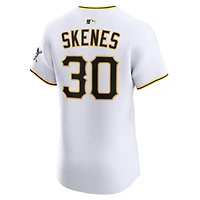 Paul Skenes Pittsburgh Pirates Men's Nike Dri-FIT ADV MLB Elite Jersey